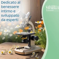 Saugella Attiva Detergente Intimo Donna 500ml
