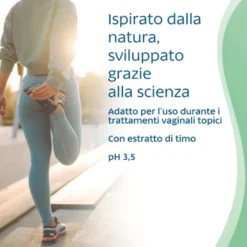 Saugella Attiva Detergente Intimo Donna 500ml