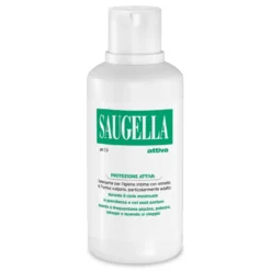 Saugella Attiva Detergente Intimo Donna 500ml