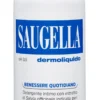 Saugella Dermoliquido Detergente Intimo A Base Di Salvia Officinalis 250ml