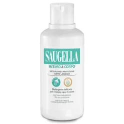 Saugella Detergente Intimo & Corpo 500ml