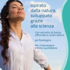 Saugella Detergente Intimo & Corpo 500ml