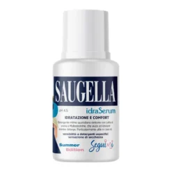 Saugella Detergente Intimo Idratante 100ml