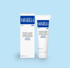 Saugella Gel Idratante Intimo Ph 5,5 Umettante Rinfrescante 30ml