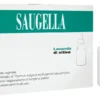 Saugella Lavanda Attiva 4x140ml