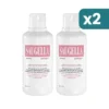 Saugella Poligyn 50+ detergente intimo pH neutro menopausa bipacco 2x500ml