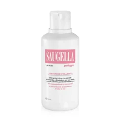 Saugella Poligyn 50+ Detergente Intimo Ph Neutro 500ml