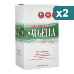 Saugella Proteggislip 2 Pezzi
