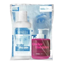 Saugella Under The Skin Detergente Intimo Donna 500ml 150ml