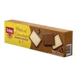 Schar Biscotto Senza Glutine Al Cioccolato Al Latte 130g