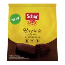 Schar Brownie Cake Bar Senza Glutine 175g