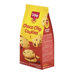 Schar Choco Chip Cookies Senza Glutine 200g