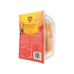 Schar Focaccia Rosmarino Senza Glutine 200g