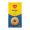 Schar Hoops Biscotti Miele Senza Glutine 200g
