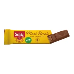 Schar Maxi Break Barretta Cioccolato Al Latte Senza Glutine 38g