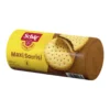 Schar Maxi Sorrisi Biscotti Crema Al Cacao Senza Glutine 250g
