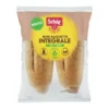 Schar Mini Baguette Integrale Senza Glutine E Lattosio 4 Pezzi X 37,5g