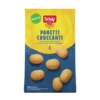 Schar Panetti Croccanti Senza Glutine E Lattosio 200g