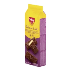 Schar Pausa Ciok Merendine Pan Di Spagna Crema Di Latte Senza Glutine 10x35g