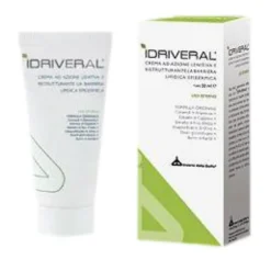 Scharper Spa Idriveral Crema Lenitiva 50ml 1 Pezzo