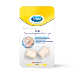Scholl Cuscinetto Protettivo In Gel Per Calli 2 Pezzi