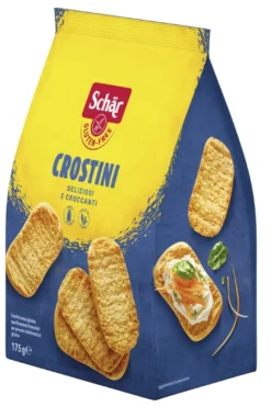 Schär Crostini Croccanti Senza Glutine 175g