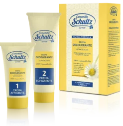 Schultz Crema Decolorante Ultradelicata Camomilla 75ml