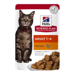 Science Plan Feline Adult Pollo 85g Umido
