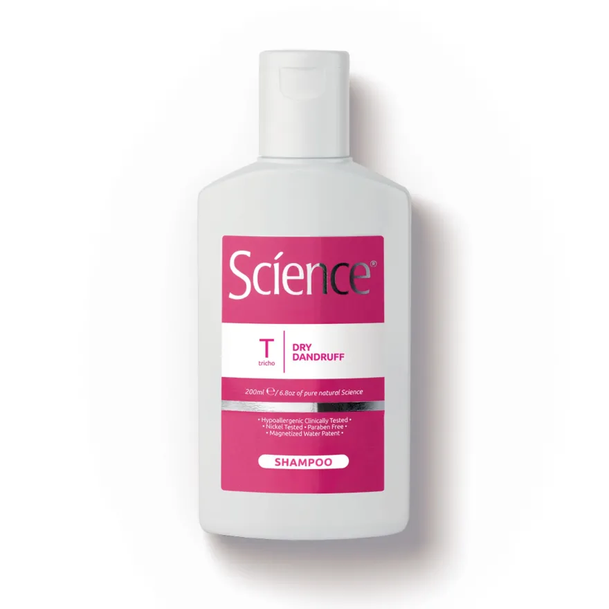 Science Shampoo Forfora Secca 200ml