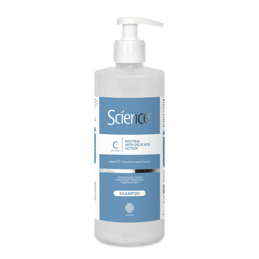Science Shampoo Neutro Azione Delicata 500ml