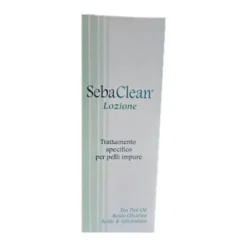 Sebaclean Lozione Purificante Per Pelle Impura 50ml