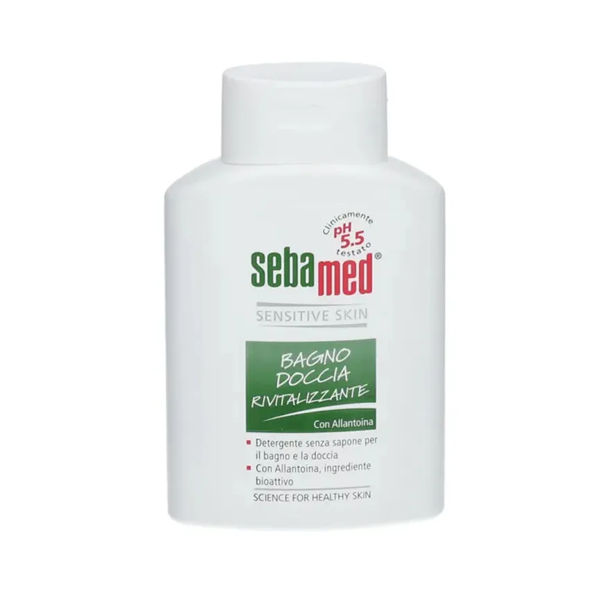 Sebamed Bagno Doccia Rivitalizzante Con Ph 5.5 400ml