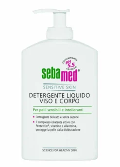 Sebamed Detergente Liquido Senza Sapone 400ml