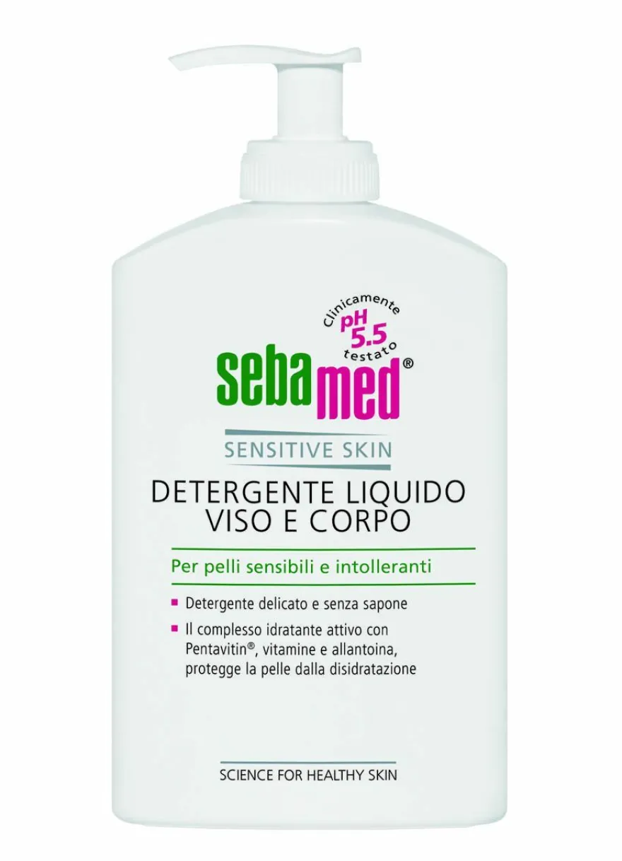 Sebamed Detergente Liquido Senza Sapone 400ml