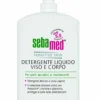 Sebamed Detergente Liquido Viso E Corpo 1000ml