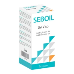 Seboil Gel Viso 50ml Azione Purificante Per Pelle Grassa