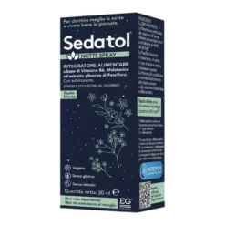Sedatol Notte Spray Integratore Sonno 20ml