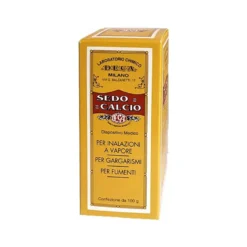 Sedo Calcio Soluzione 100ml