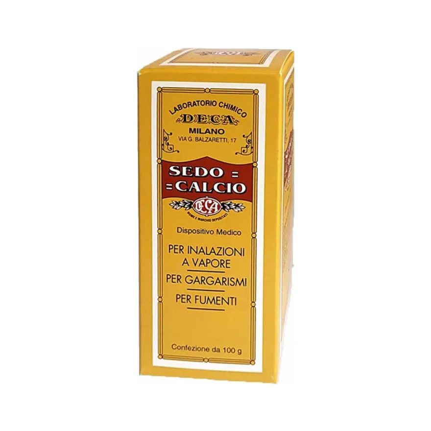 Sedo Calcio Soluzione 100ml