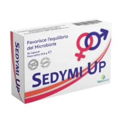 Sedymi Up Integratore Equilibrio Microbiota 36 Capsule