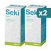 Seki 3.54mg/ml sciroppo tosse secca adulti e bambini bipacco 2x200ml