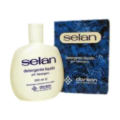 Selan Detergente Liquido Ph Fisiologico 200ml 1 Flacone
