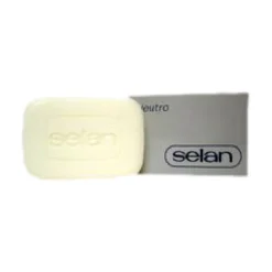 Selan Sapone Neutro Emolliente Per Pelle Normale 100g 1 Pezzo