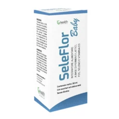 Seleflor Baby Gocce Integratore Di Fermenti Lattici Per Bambini 20ml