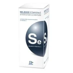 Selenio Vitamina C Integratore Sistema Immunitario 100ml