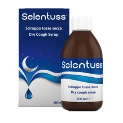 Selentuss Sciroppo Tosse Secca 200ml