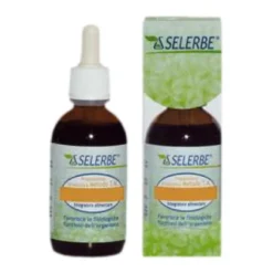 Selerbe Biancospino Preparazione Idroalcolica Metodo T.m. Integratore Pressione 50ml