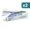 Sella Lidoproctene Crema Rettale Trattamento Emorroidi 2 confezioni da 30g