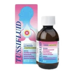 Sella Tussifluid Sciroppo Tosse Secca E Grassa 120ml