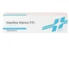 Sella Vaselina Bianca Unguento Per Pelle Secca 30ml